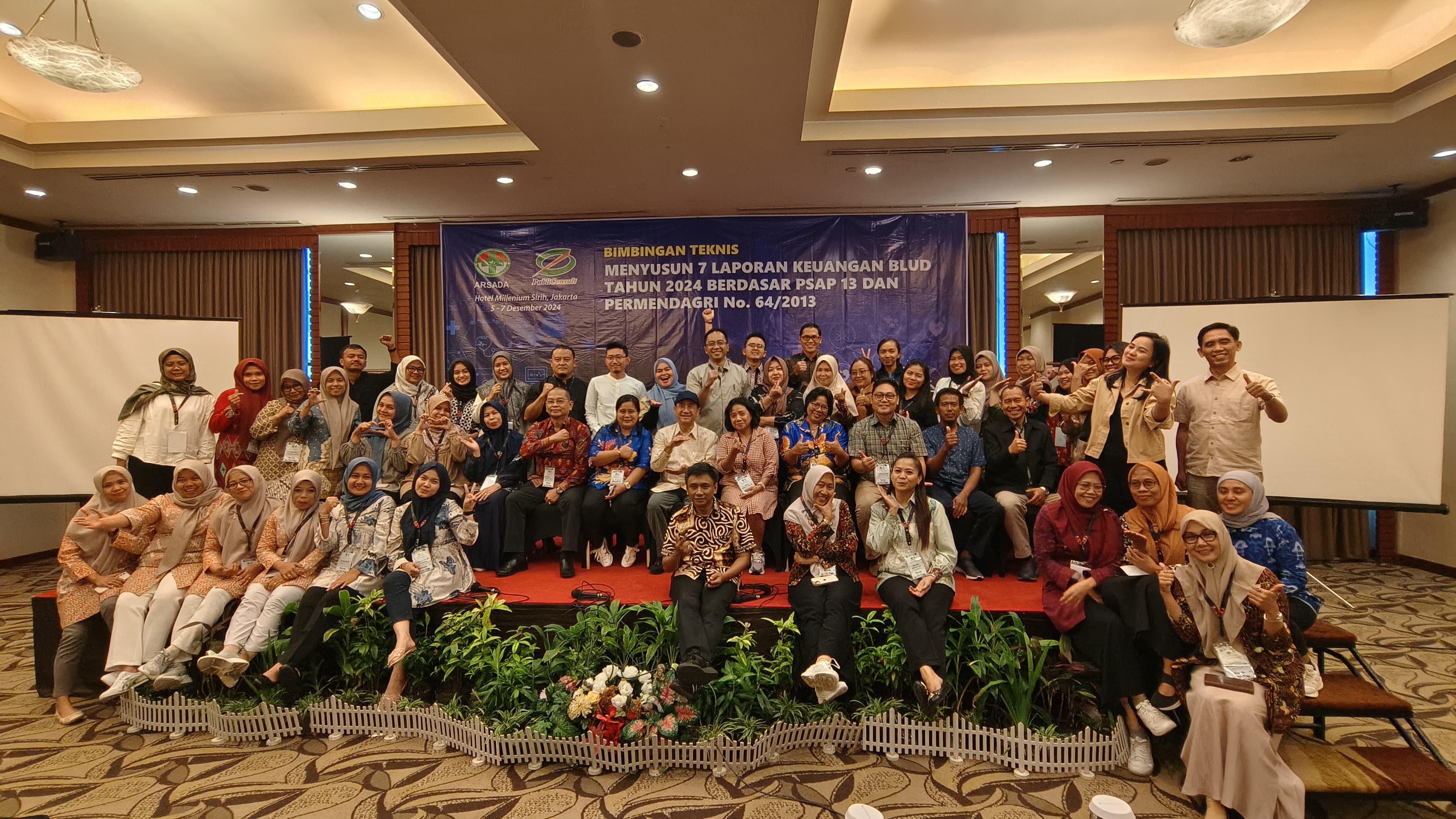 FOTO BERSAMA